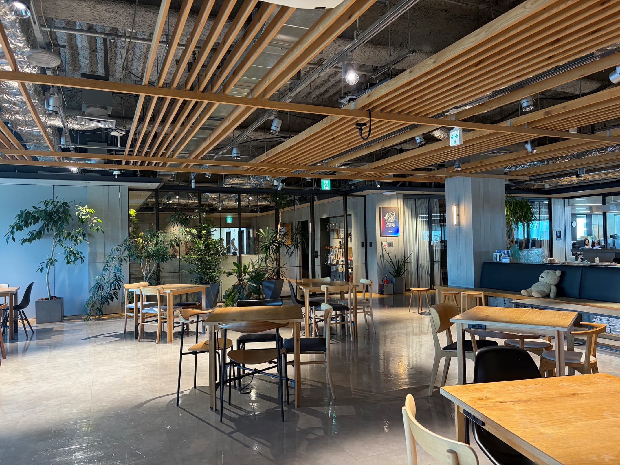 Hub Space