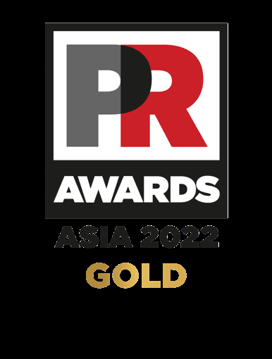 McCann Health Wins Gold at PR Awards Asia 2022