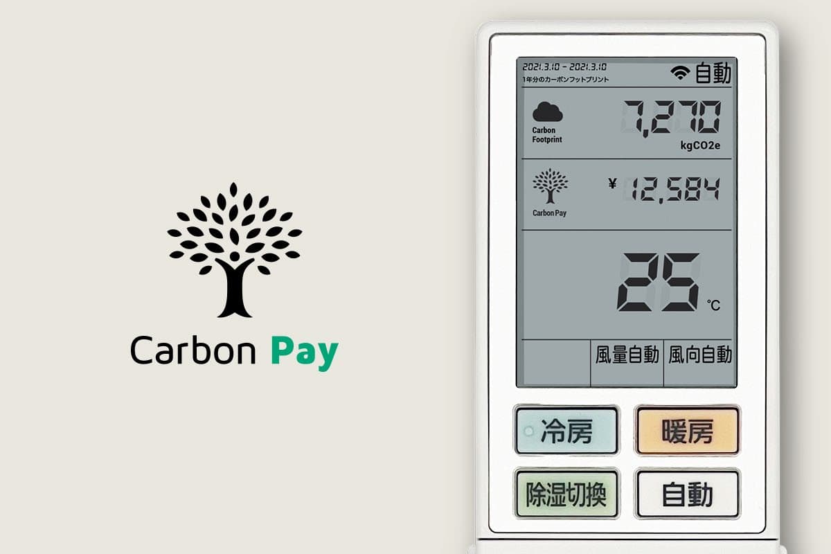 Panasonic FUTURE LIFE FACTORY Announces “Carbon Pay,” Its Initiative to Support Carbon Offsetting